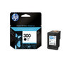 300 Tinte black zu HP CC640EE 200 Seiten