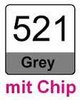 CLI-521GY Tintenpatrone grey MIT CHIP kompatibel zu Canon