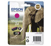 T242340 Tinte magenta zu Epson 24 Elefant
