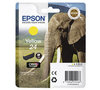 T242440 Tinte yellow zu Epson 24 Elefant
