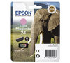 T242640 Tinte light magenta zu Epson 24 Elefant