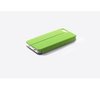 BEIWERK FM004I5GN iPhone 5 Cover "iWallet smart" green