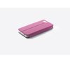 BEIWERK FM004I5PK iPhone 5 Cover "iWallet smart" pink