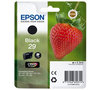 29 Erdbeeren Tinte schwarz zu Epson T298140 175 Seiten