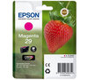 29 Erdbeeren Tinte magenta zu Epson T298340 180 Seiten