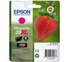 29 XL Erdbeeren Tinte magenta zu Epson T299340 450 Seiten