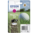 34 Golfball Tinte magenta zu Epson T346340 300 Seiten